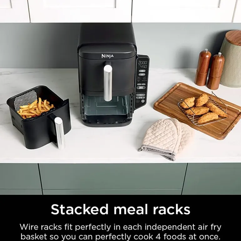 Ninja Doublestack 6-In-1 8 Qt Air Fryer