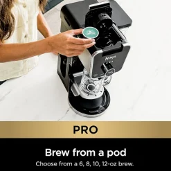 Ninja Dual Brew Pro Specialty Coffee Maker System
