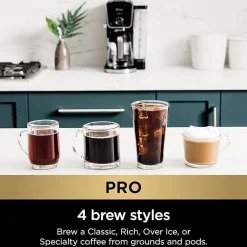 Ninja Dual Brew Pro Specialty Coffee Maker System