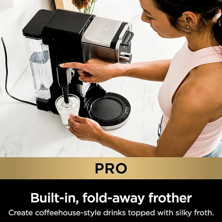 Ninja Dual Brew Pro Specialty Coffee Maker System