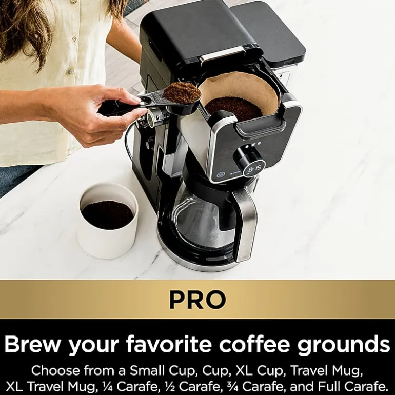 Ninja Dual Brew Pro Specialty Coffee Maker System