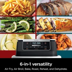 Ninja Foodi Flexbasket Air Fryer