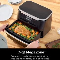 Ninja Foodi Flexbasket Air Fryer