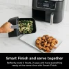Ninja Foodi 6-in-1 8 Quart 2-Basket Air Fryer with DualZone Technology