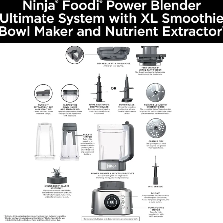 Ninja Foodi Power Blender