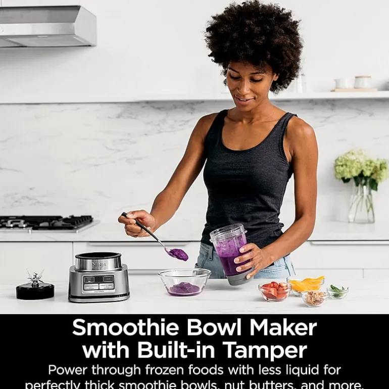 Ninja Foodi Power Nutri Duo Smoothie Bowl Maker and Personal Blender
