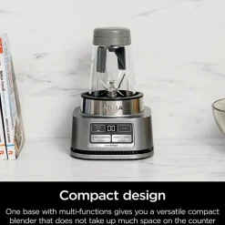 Ninja Foodi Power Nutri Duo Smoothie Bowl Maker and Personal Blender
