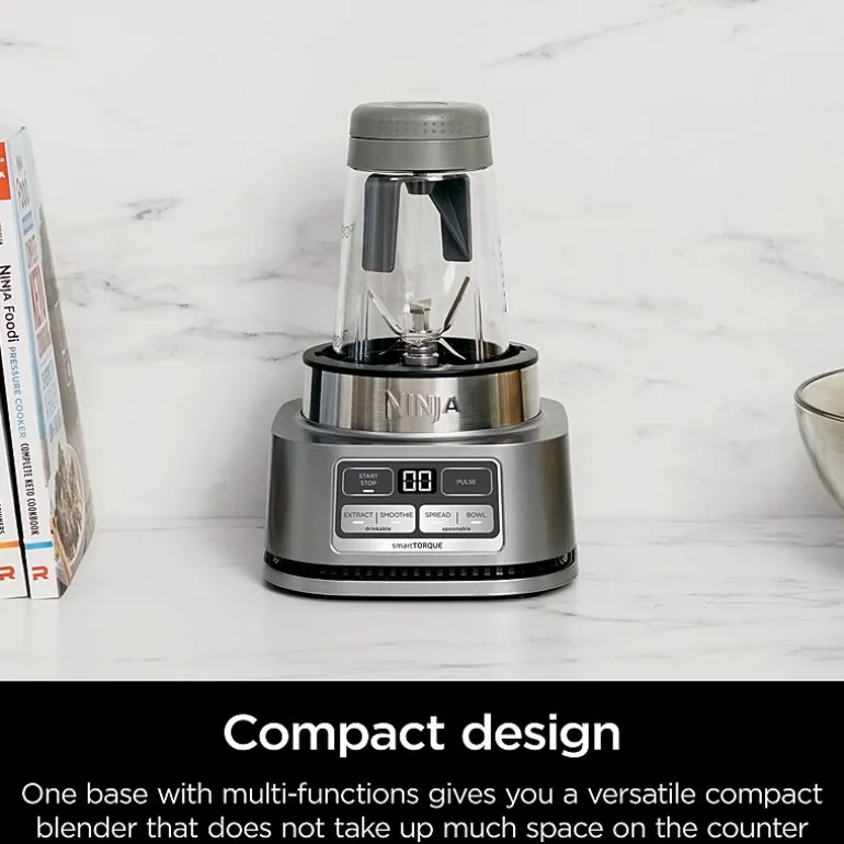 Ninja Foodi Power Nutri Duo Smoothie Bowl Maker and Personal Blender