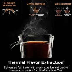 Ninja Hot & Iced Xl Drip Coffee Maker