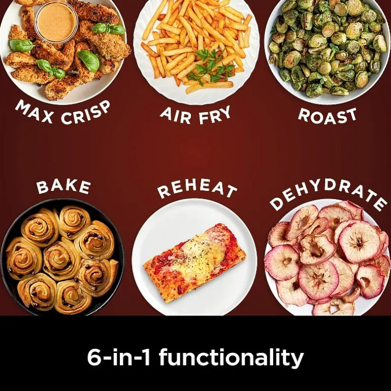 Ninja 6-In-1 Pro Xl Air Fryer