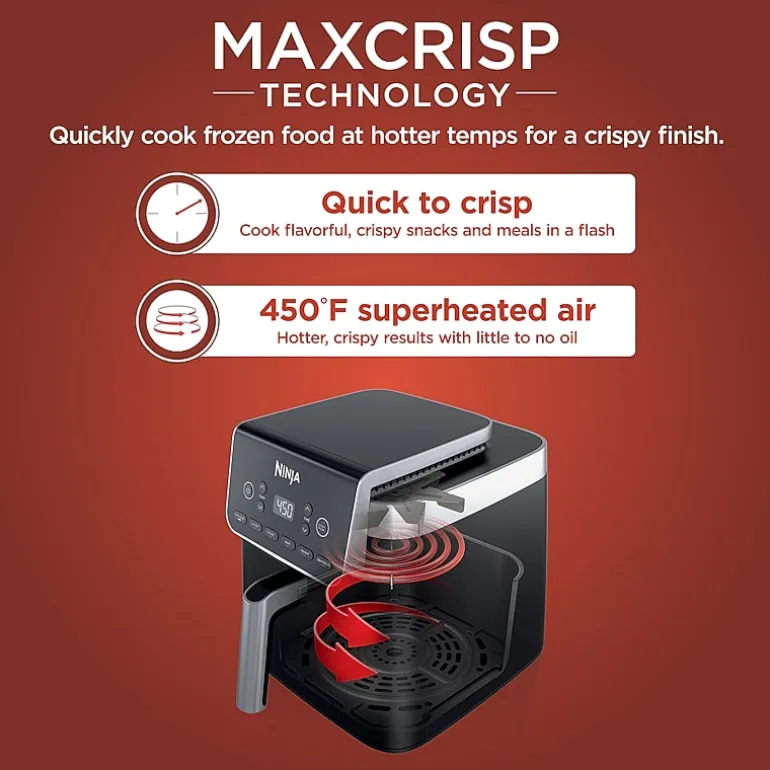 Ninja 6-In-1 Pro Xl Air Fryer