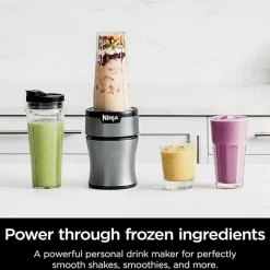 Ninja Nutri Blender Plus