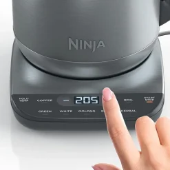 Ninja Precision Temperature 7-Cup Electric Kettle