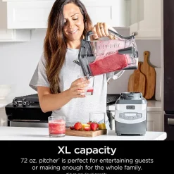 Ninja Professional Blender with Single Serve
