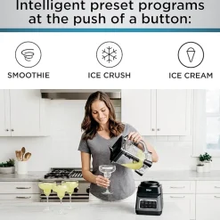 Ninja Professional Plus Blender DUO with Auto-iQ