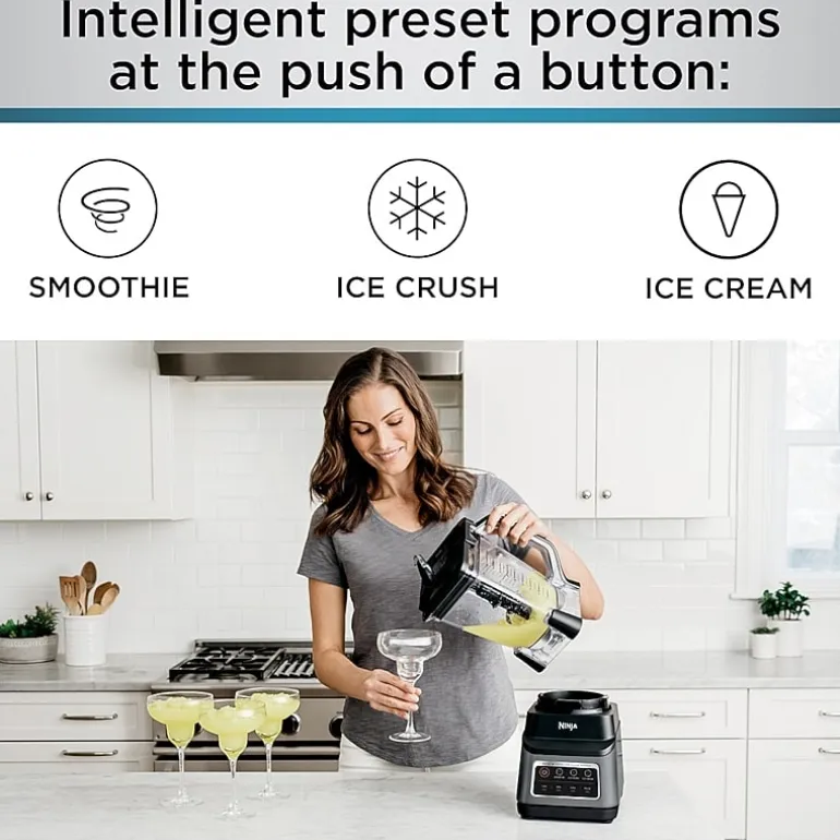 Ninja Professional Plus Blender DUO with Auto-iQ