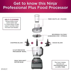 Ninja Professional Plus Food Processor