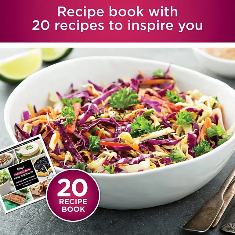 Ninja Professional Plus Food Processor