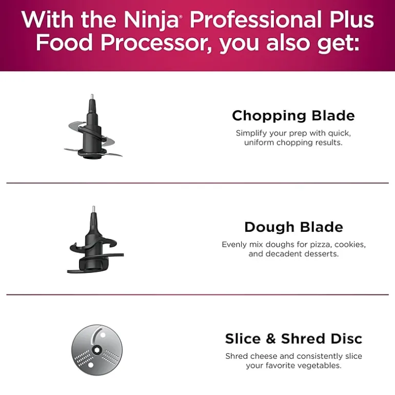 Ninja Professional Plus Food Processor