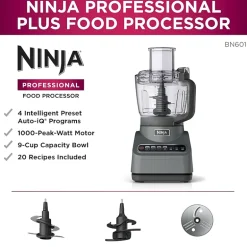 Ninja Professional Plus Food Processor