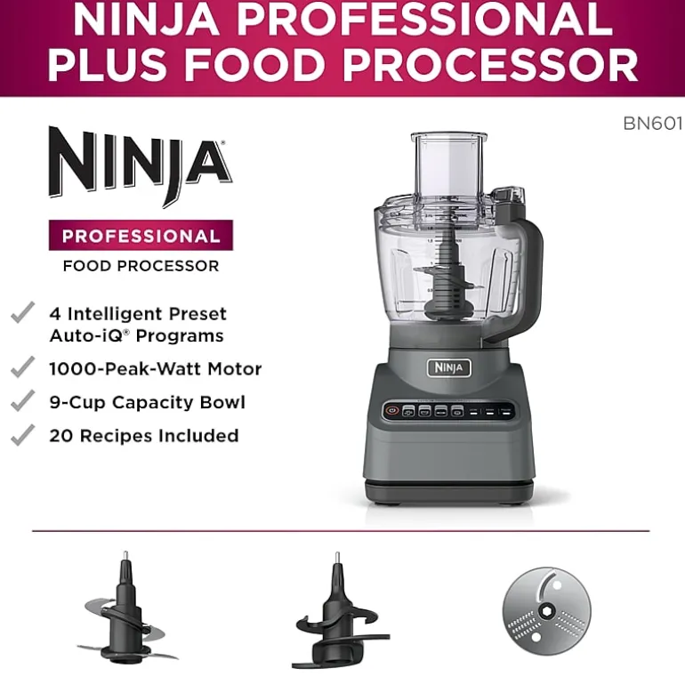 Ninja Professional Plus Food Processor