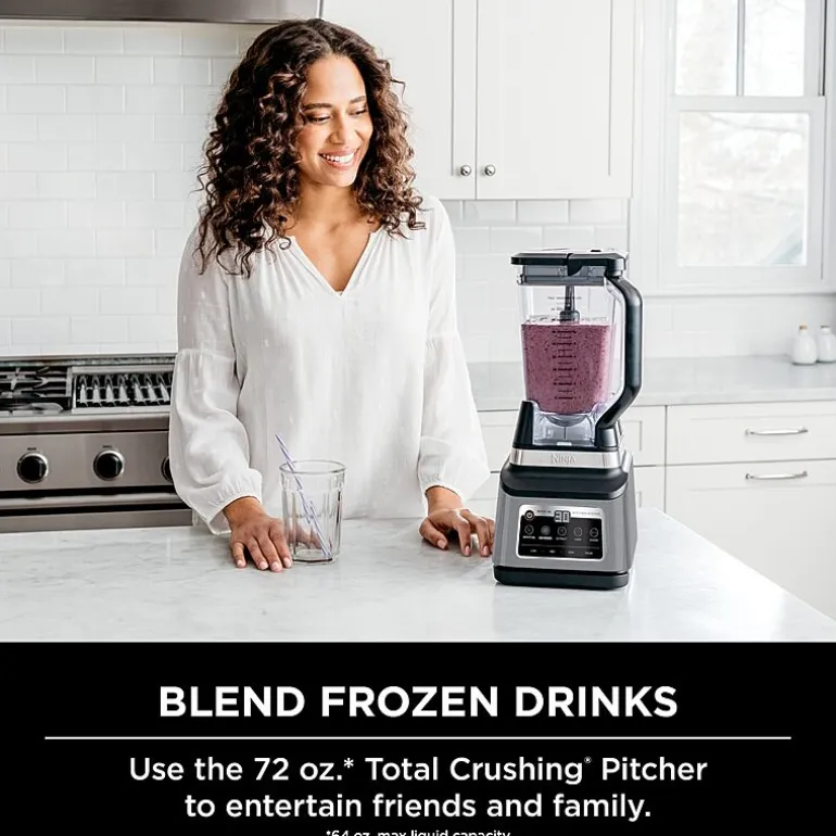Ninja Professional Plus Kitchen System with Auto-iQ®