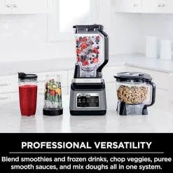 Ninja Professional Plus Kitchen System with Auto-iQ®