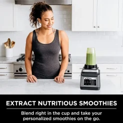 Ninja Professional Plus Kitchen System with Auto-iQ®