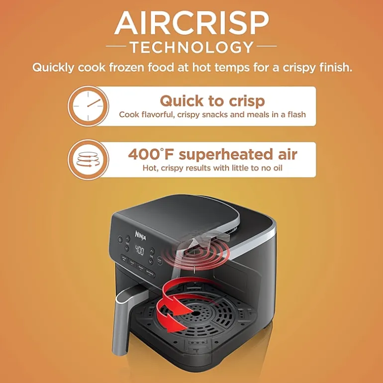 Ninja Pro 4-In-1 5 Qt Air Fryer
