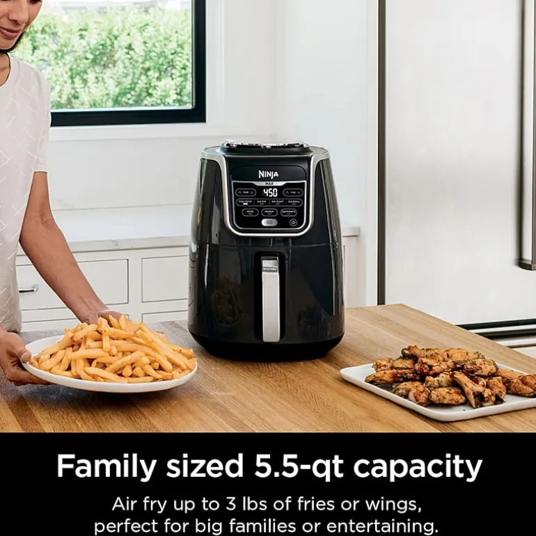 Ninja 5.5 Quart Air Fryer Max XL