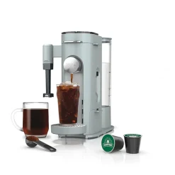 Ninja Single-Serve Pods & Grounds Specialty Coffee Maker