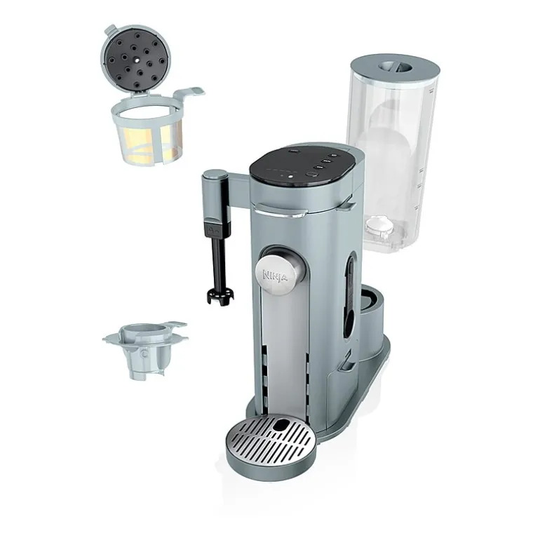 Ninja Single-Serve Pods & Grounds Specialty Coffee Maker