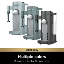 Ninja Single-Serve Pods & Grounds Specialty Coffee Maker
