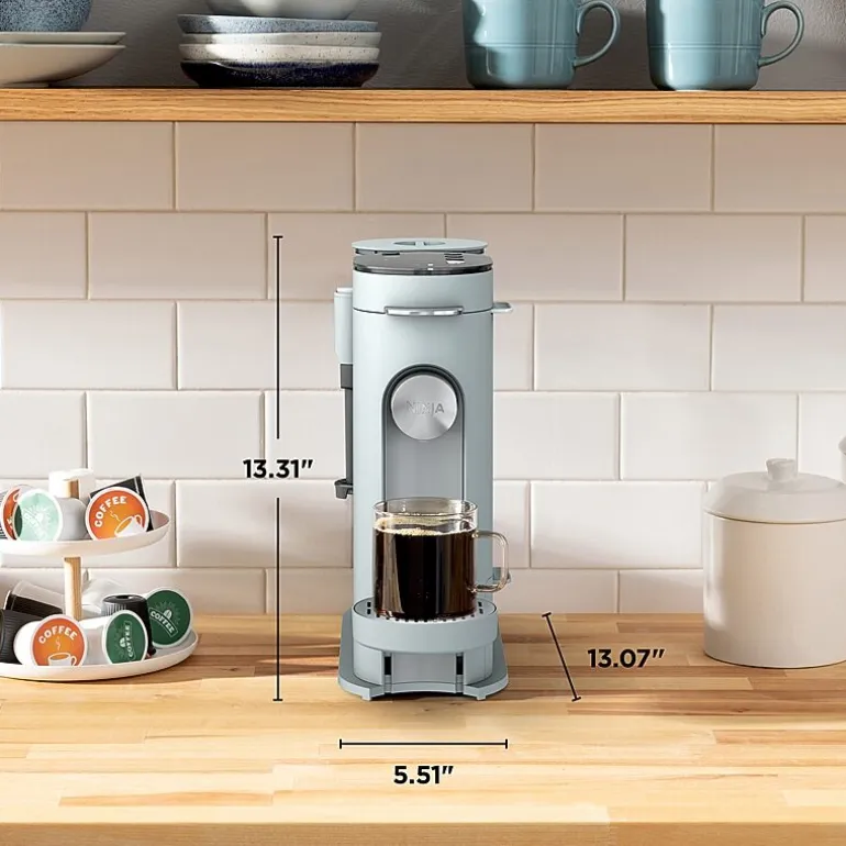 Ninja Single-Serve Pods & Grounds Specialty Coffee Maker