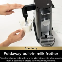 Ninja Single-Serve Pods & Grounds Specialty Coffee Maker