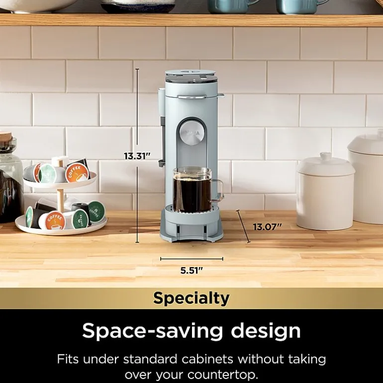 Ninja Single-Serve Pods & Grounds Specialty Coffee Maker