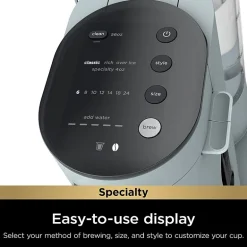 Ninja Single-Serve Pods & Grounds Specialty Coffee Maker
