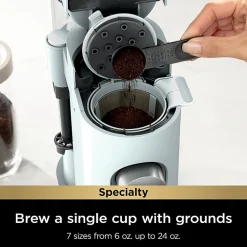Ninja Single-Serve Pods & Grounds Specialty Coffee Maker