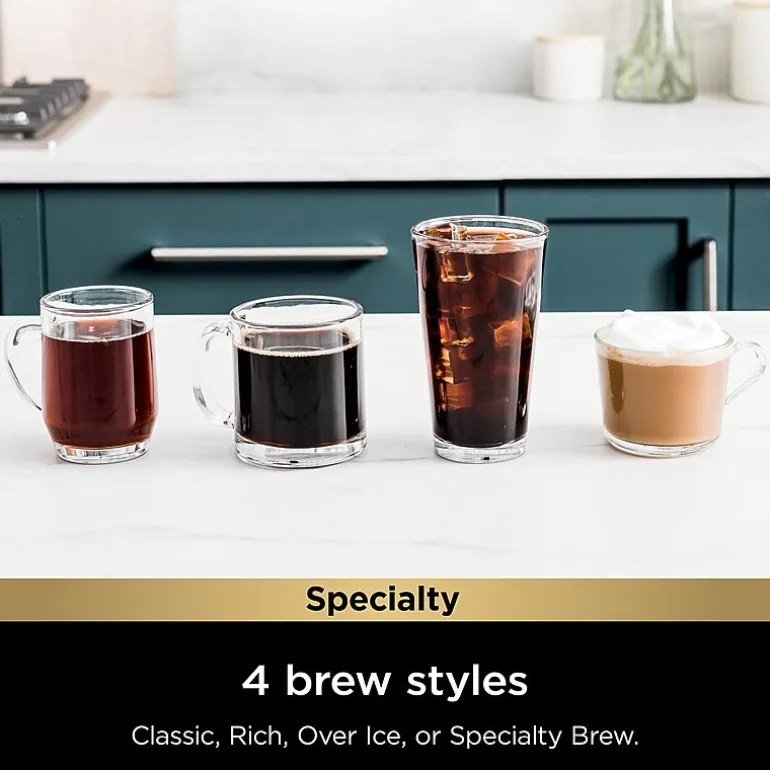 Ninja Single-Serve Pods & Grounds Specialty Coffee Maker