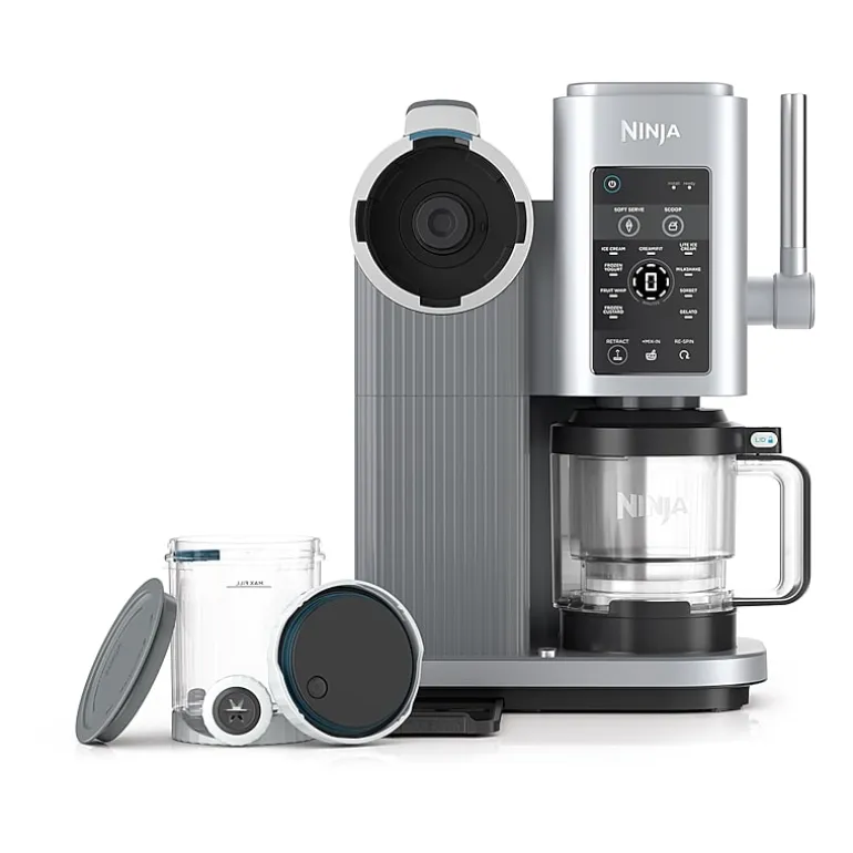 Ninja® Swirl CREAMi Soft-Serve Ice Cream Maker