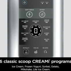 Ninja® Swirl CREAMi Soft-Serve Ice Cream Maker
