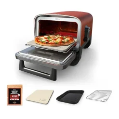 Ninja Woodfire 8-In-1 Outdoor Oven Gas Grill Oo101