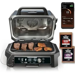 Ninja Woodfire Premium Xl Outdoor Grill & Smoker