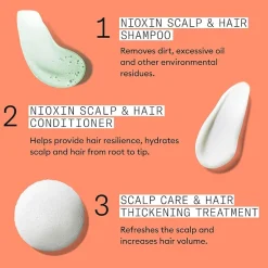 Nioxin® System 4 Cleanser® - 33.8 oz.