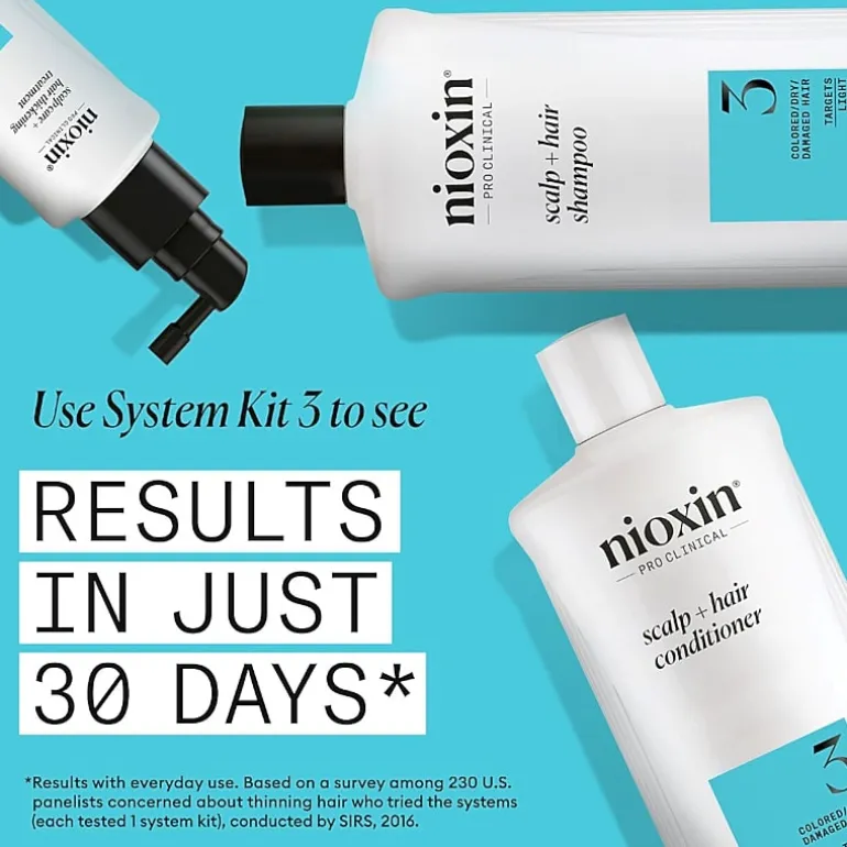 Nioxin® System 3 Scalp Therapy Conditioner - 33.8 oz.