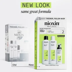 Nioxin® System 2 3-pc. Value Set