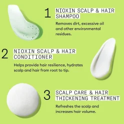 Nioxin® System 2 Scalp + Hair Shampoo 33.8 oz.