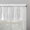 No 918 Allerton Rod Pocket Tailored Valance