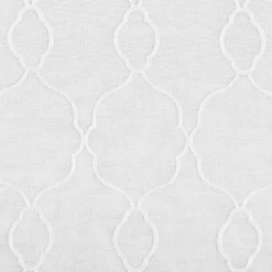 No 918 Allerton Rod Pocket Tailored Valance