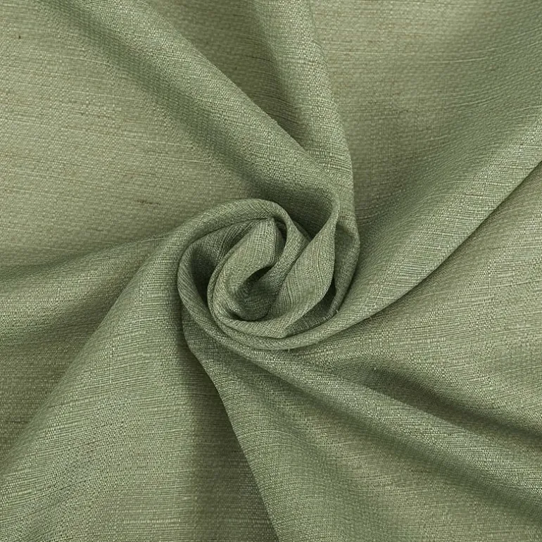 No 918 Amalfi Rod Pocket Sheer Single Curtain Panel